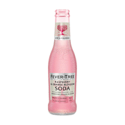 Fever Tree Raspberry & Orange Blossom Soda 200ml
