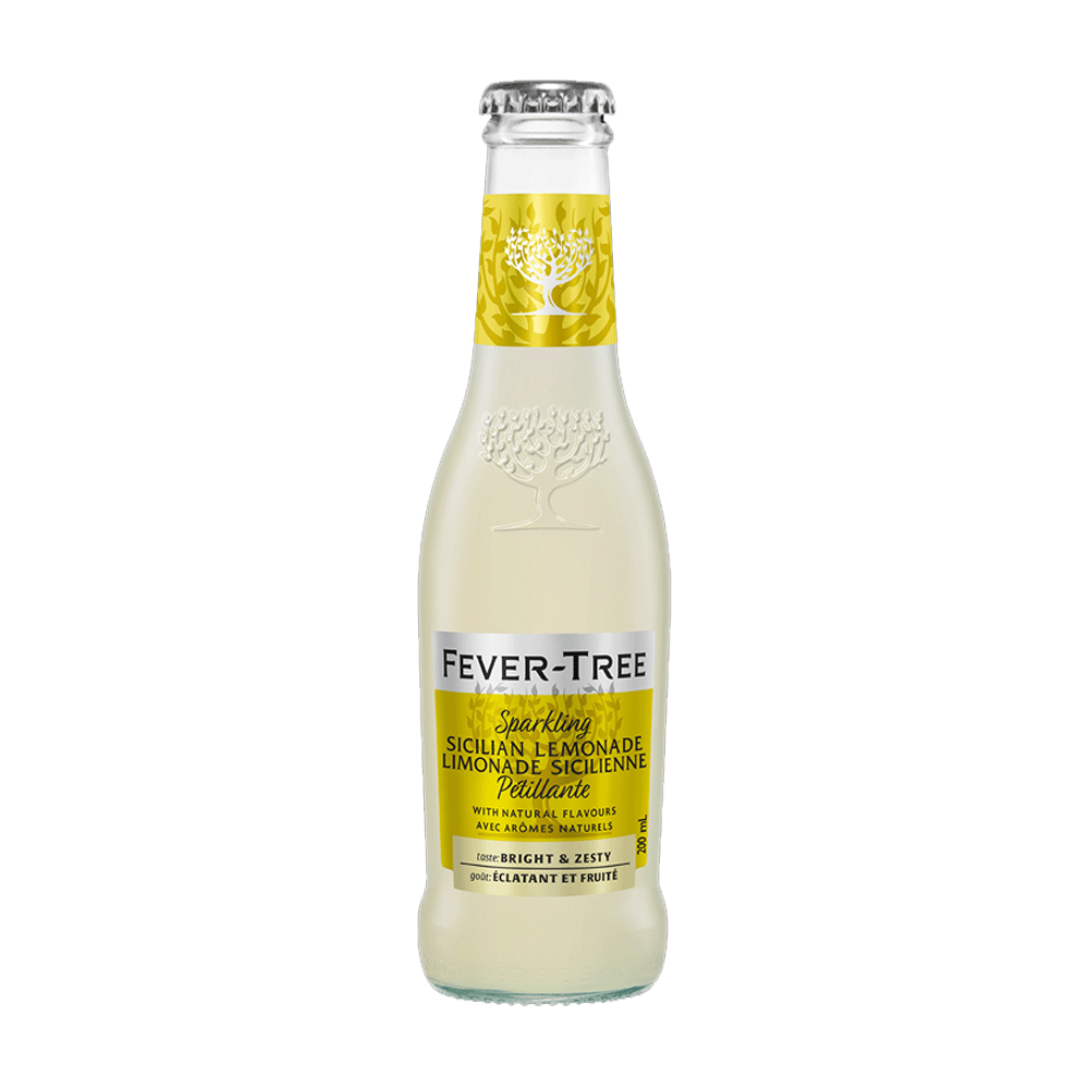 Fever Tree Sicilian Lemonade 200ml