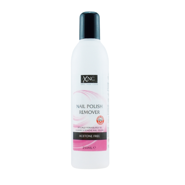 Xpel Xnc Nail Polish Remover - Acetone Free - 250Ml