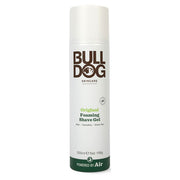 Bull Dog Original Foaming Shave Gel 200ml - Shams Shopping Centre Bull Dog  