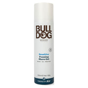 Bull Dog Sensitive Foaming Gel 200ml - Shams Shopping Centre Bull Dog  