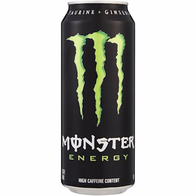 Monster Energy Original Green 500ml