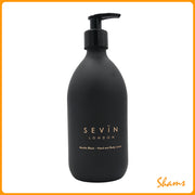 Sevin London Marble Black (Black Bottle) Hand & Body Lotion 500ml