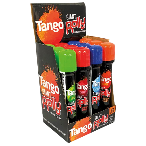 Tango Giant Liquid Candy Roller 60ml - Shams Shopping Centre TANGO  