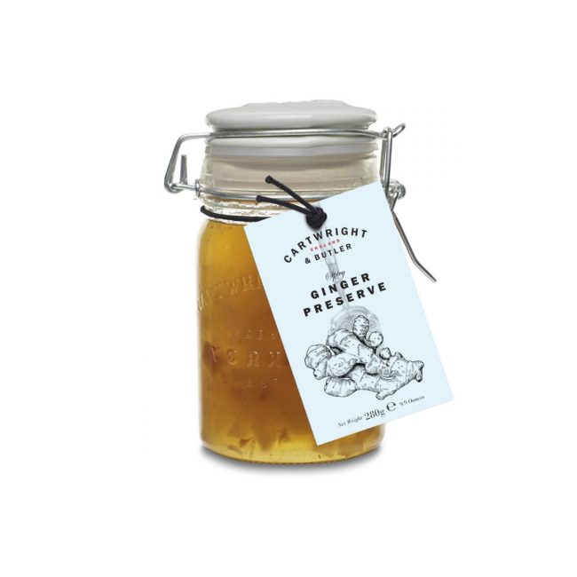 Cartwright & Butler Ginger Preserve 280g