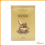 Cartwright & Butler Chocolate Wafers Crispies 140g