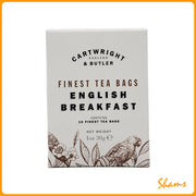 Cartwright & Butler English Breakfast 30g