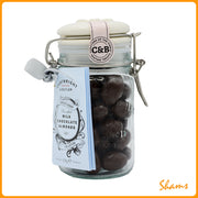 Cartwright & Butler Sea Salted Milk Chocolate Almonds 150g