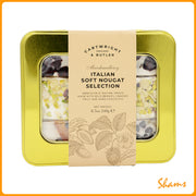 Cartwright & Butler Soft Italian Nougat Selection 200g