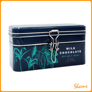 Cartwright and Butler Milk Chocolate Sea Salt Thins 150g