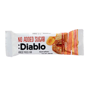 Diablo No Added Sugar Apricot Muesli Bar 30g