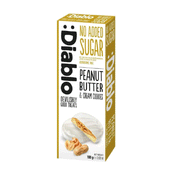 Diablo No Added Sugar Peanut Butter & Cream Cookies 100g
