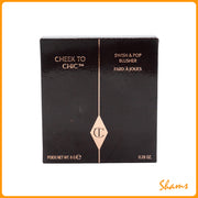 Charlotte Tilbury Cheek To Chic Swish & Pop Blusher Love Is The Drug 8g