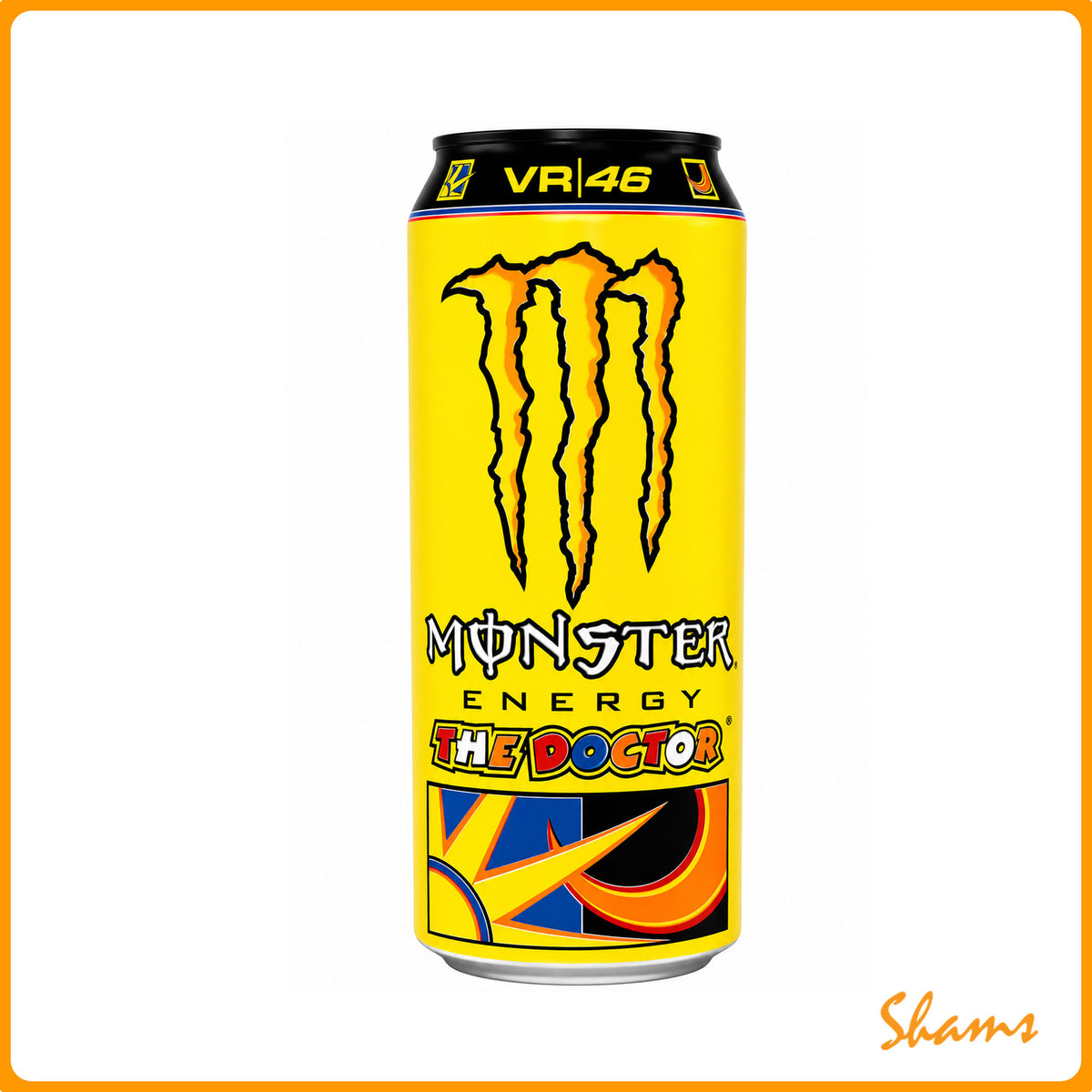 Monster Energy The Doctor 500ml
