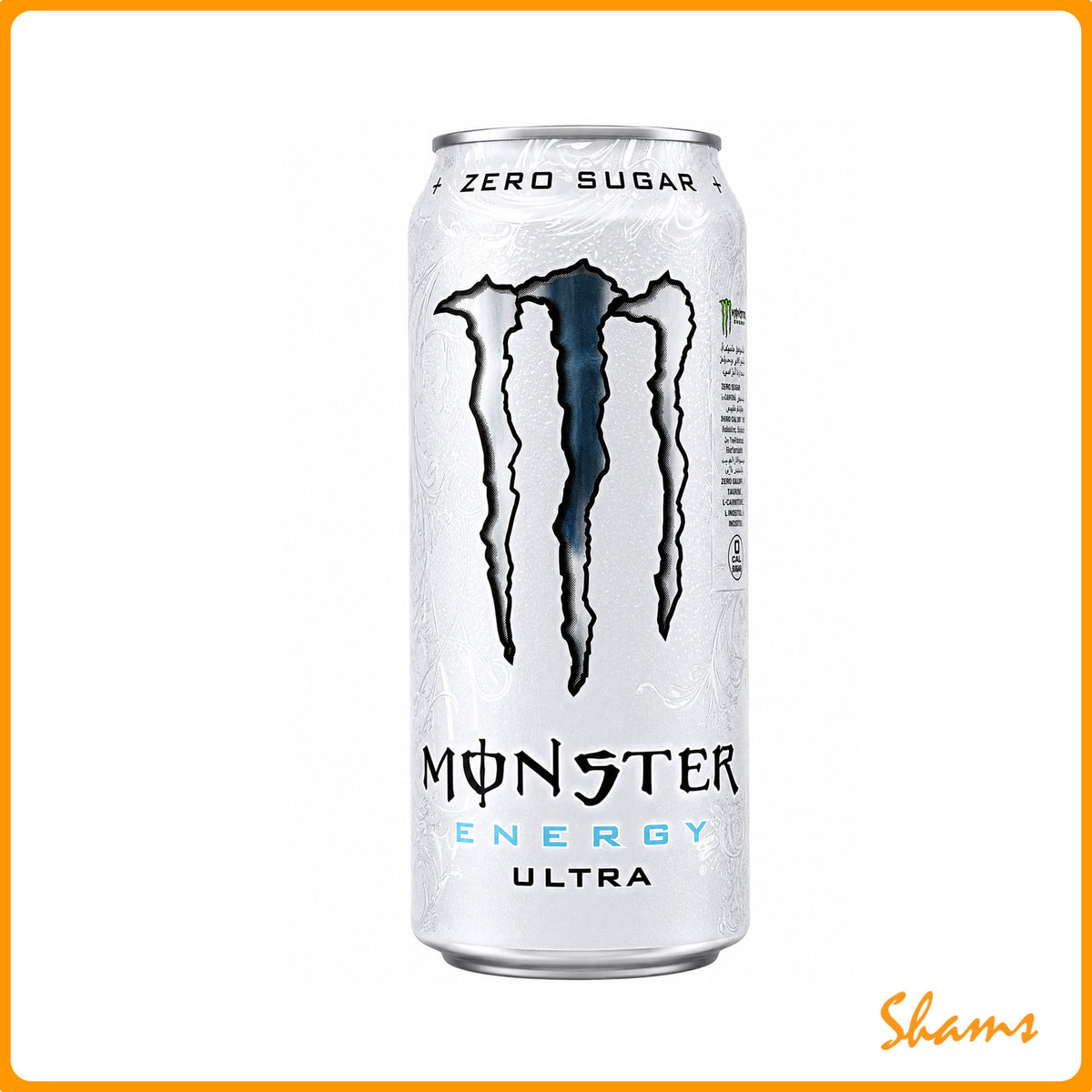 Monster Energy Ultra Sugar Free 500ml