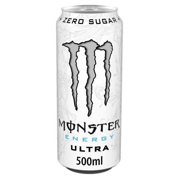 Monster Energy Ultra Sugar Free 500ml