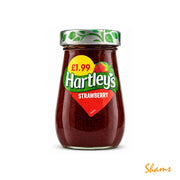 Hartley's Strawberry Jam 300g