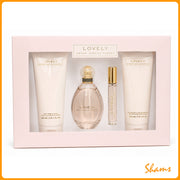 Sarah Jessica Parker Lovely 4p Gift Set