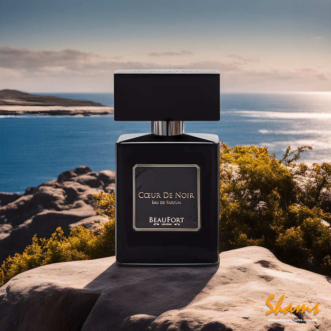 Beaufort London Coeur De Noir EDP 50ml - Shams Shopping Centre Beaufort  