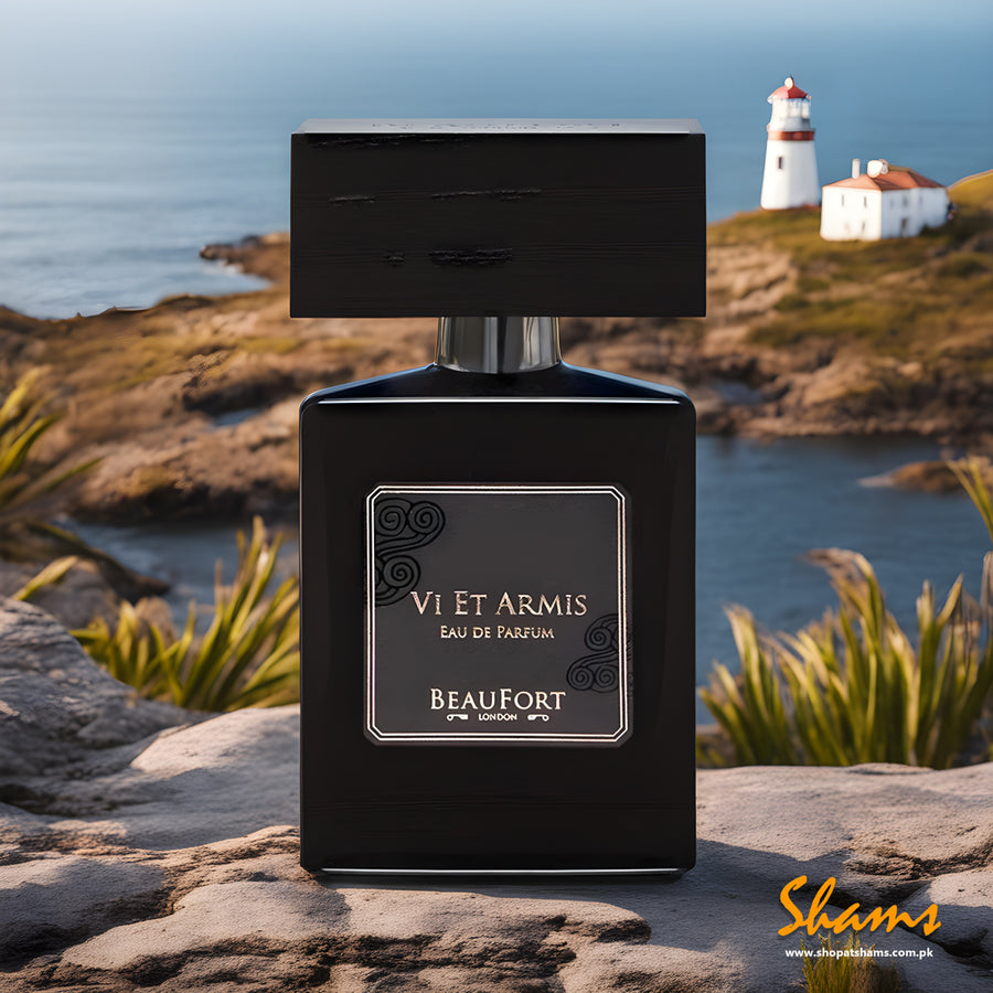 Beaufort London Vi Et Armis EDP 50ml |Perfume|Beaufort – Shams