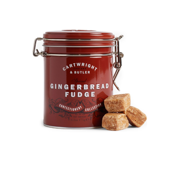 Cartwright & Butler Spiced Gingerbread Fudge 175g