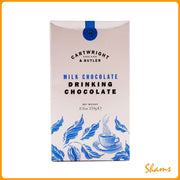 Cartwright & Butler Milk Chocolate Drinking Chocolate Carton 250g