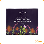 Cartwright and Butler Shortbread Selection Box 400g