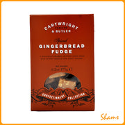 Cartwright & Butler Gingerbread Fudge 175G