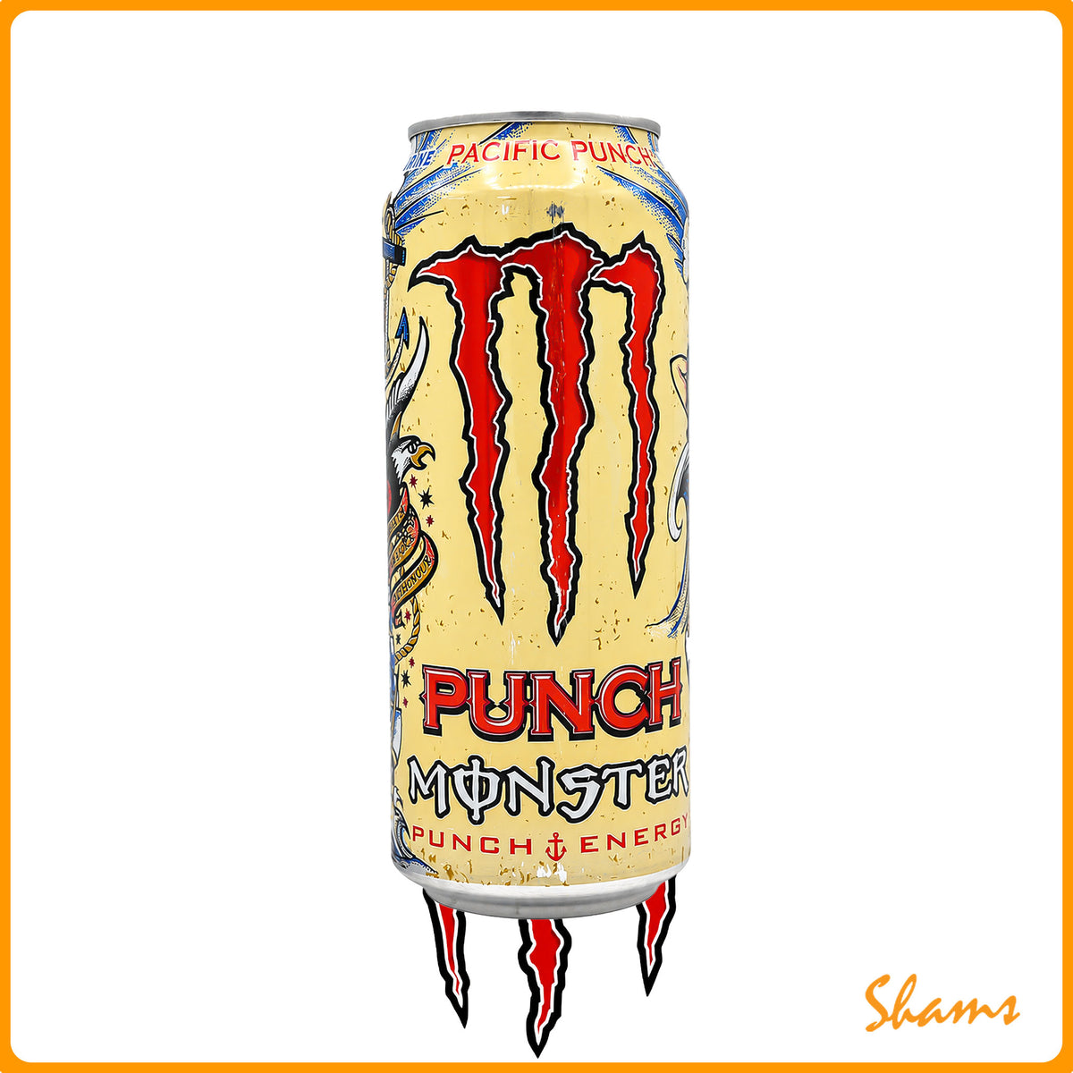 Monster Pecific Punch Energy Drink 500ml