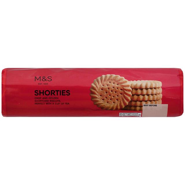 M&S Shorties Biscuits 300g - Shams Shopping Centre Marks & Spencer  