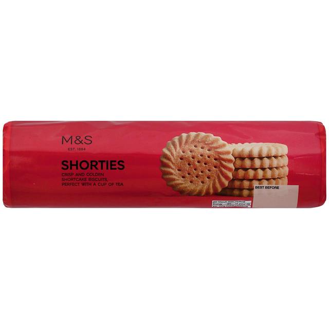 M&S Shorties Biscuits 300g
