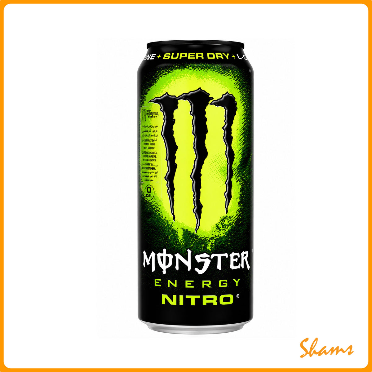 Monster Energy Nitro 500ml