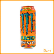 Monster Khaotic Juiced Drink 500ml