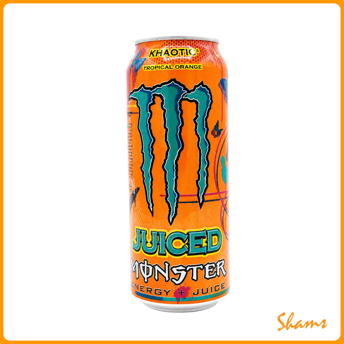 Monster Khaotic Juiced Drink 500ml