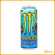 Monster Energy Drink Aussie Style Lemonade 500ml