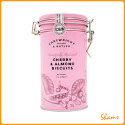Cartwright & Butler Cherry And Almond Biscuits 200g