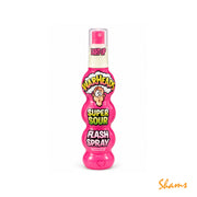 Warheads Super Sour Flash Spary Strawberry 50g