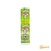 Warheads Super Sour Paint Candip Green Apple 33g