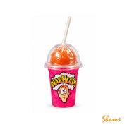 Warheads Super Sour Fizzy Pop Strawberry 45g