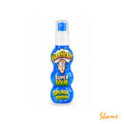 Warheads Super Sour Spalsh Spray Blueberry 50ml
