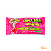 Warheads Super Sour Ring & Pen 27g