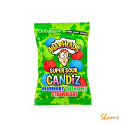 Warheads Super Sour Candiz 32g