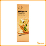 Asda Multigrain Crackers 185g