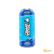Ghost Energy Blue Raspberry Can 500ml