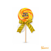Sugga Swirl Round Lollypop 85g