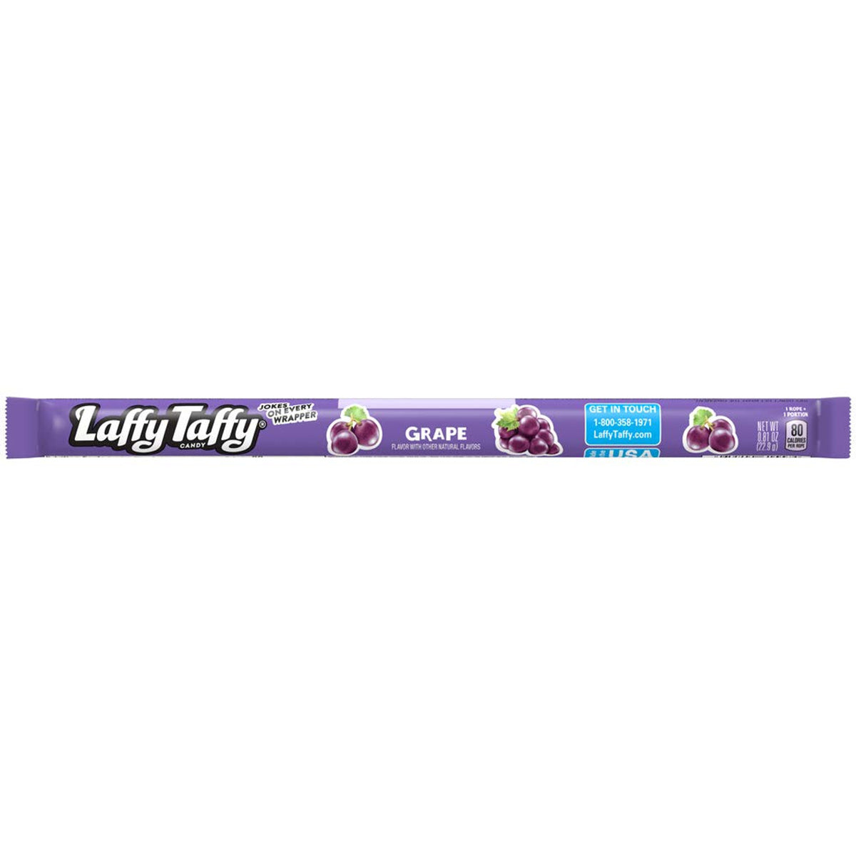 Laffy Taffy Rope Grape 23g - Shams Shopping Centre Laffy Taffy  