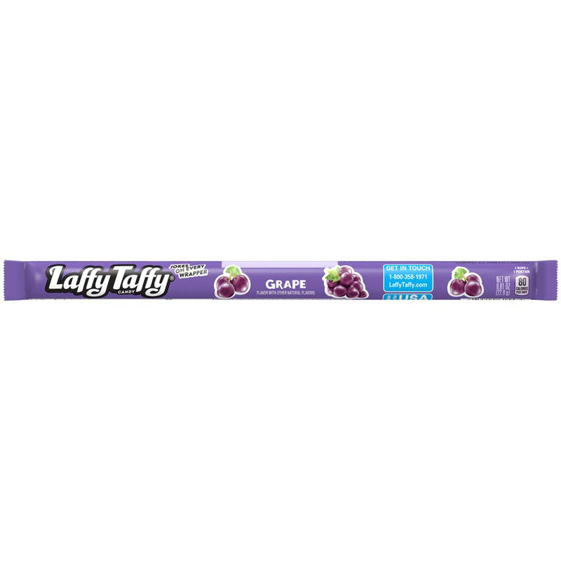 Laffy Taffy Rope Grape 23g - Shams Shopping Centre Laffy Taffy  
