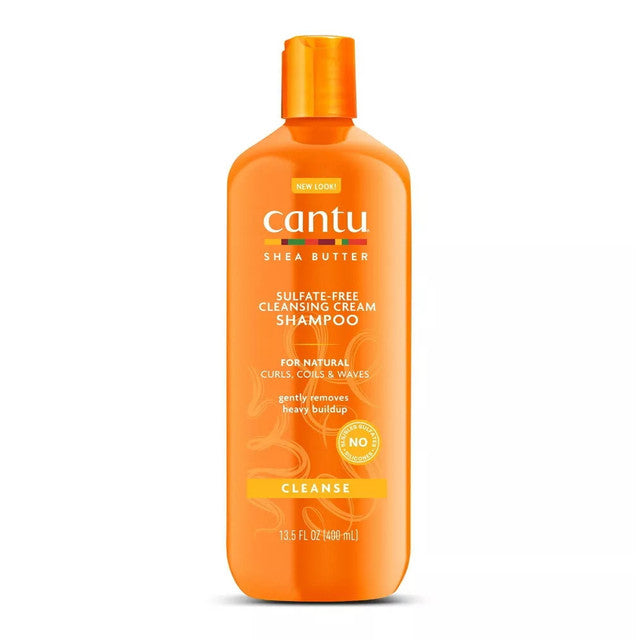 Cantu Shea Butter Cleansing Cream Shampoo 400ml