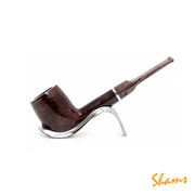 Savenelli Morellina Smooth Brown Pipe-114KS