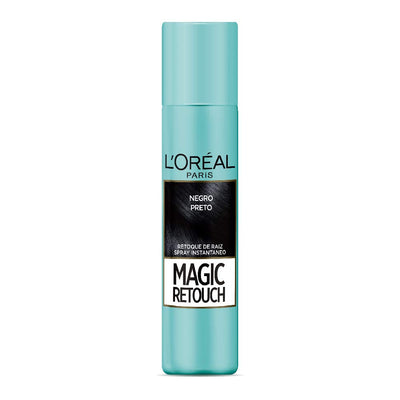 Loreal Magic Retouch Negro Preto 75ml - Shams Shopping Centre Loreal  